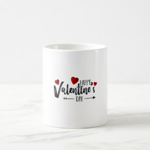 Fijne Valentijnsdag Koffiemok