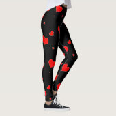 Fijne Valentijnsdag Leggings (Rechts)