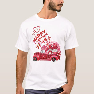 Fijne Valentijnsdag Leuke valentijnse quotes T-shirt