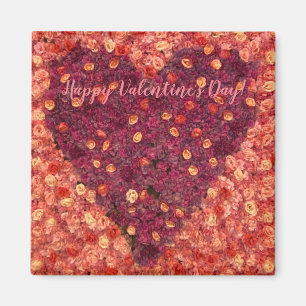 Fijne Valentijnsdag! Magneet