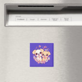 Fijne Valentijnsdag! Magneet (Insitu (Vaatwasser))