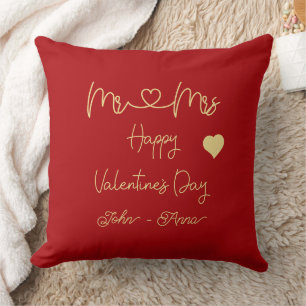 Fijne Valentijnsdag meneer en mevrouw Kussen