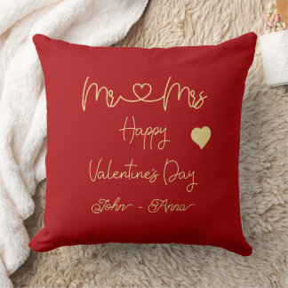 Fijne Valentijnsdag meneer en mevrouw Kussen
