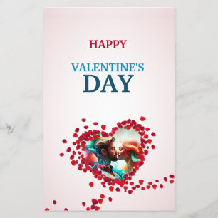 Fijne Valentijnsdag met Roos Flyer