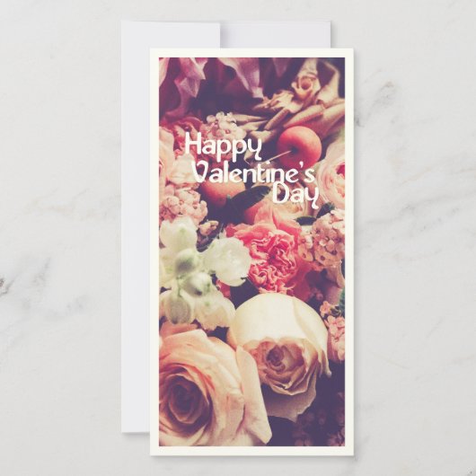 Fijne Valentijnsdag met ventilator (Voorkant)