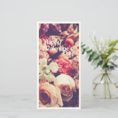 Fijne Valentijnsdag met ventilator (Staand voorkant)