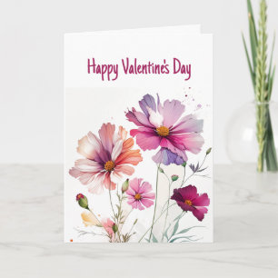 Fijne Valentijnsdag Mijn hart is van jou Kaart