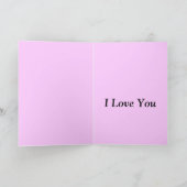 Fijne Valentijnsdag oma Feestdagen Kaart (Binnen)