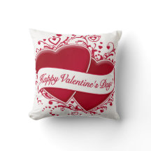 Fijne Valentijnsdag! Rode harten