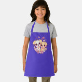 Fijne Valentijnsdag! Schort (Insitu)