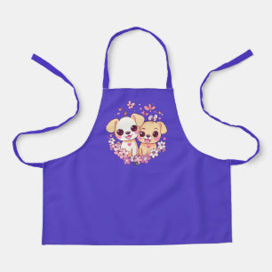 Fijne Valentijnsdag! Schort