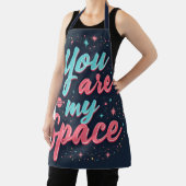 Fijne Valentijnsdag! Schort (Insitu)