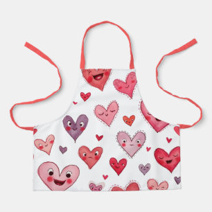 Fijne Valentijnsdag! Schort