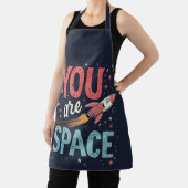 Fijne Valentijnsdag! Schort (Insitu)