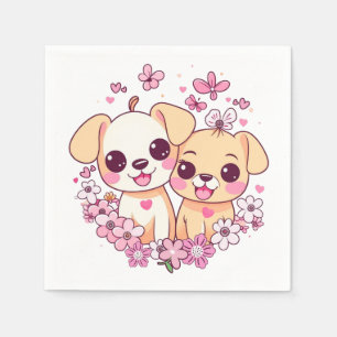 Fijne Valentijnsdag! Servet