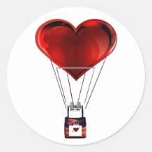 Fijne Valentijnsdag Stickers