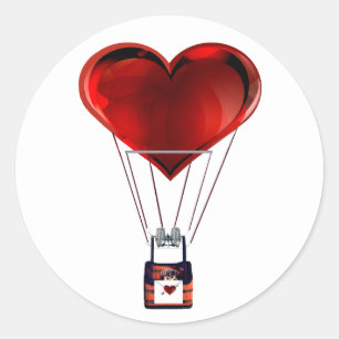 Fijne Valentijnsdag Stickers