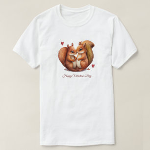 Fijne Valentijnsdag T-Shirt