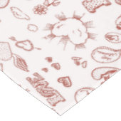 Fijne Valentijnsdag Tafelkleed (Gekanteld)