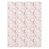 Fijne Valentijnsdag Tafelkleed (Voorkant)