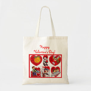 Fijne Valentijnsdag! Tas