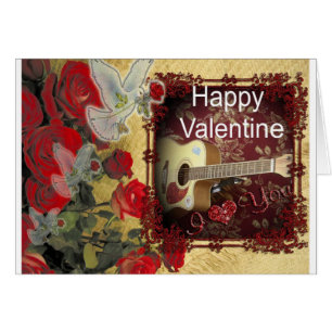 Fijne Valentijnsdag Tunes in mijn hart