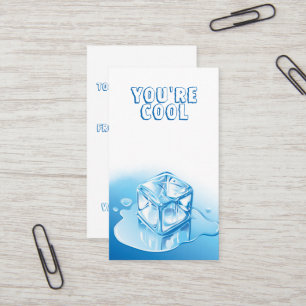 Fijne Valentijnsdag van de leerling Visitekaartje