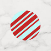 Fijne verjaardag confetti (Kleine voorkant)