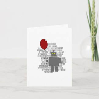 Fijne verjaardag kaart