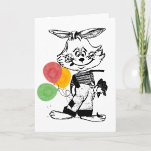 Fijne verjaardag (kleur mij) kaart