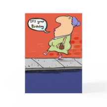 Fijne verjaardag onzin.