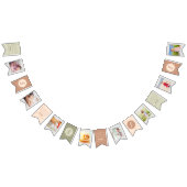 Fijne verjaardag op u Elke leeftijd Foto van 8 Vlaggetjes (Alle)