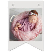 Fijne verjaardag op u Elke leeftijd Foto van 8 Vlaggetjes (Tweede vlag)