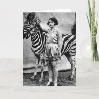 Fijne verjaardag voor een unieke vrouw! kaart