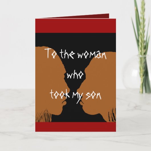 Fijne verjaardagsdochter Greeting car... Kaart (Voorkant)