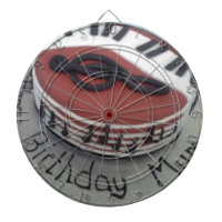 Fijne verjaardagstaart