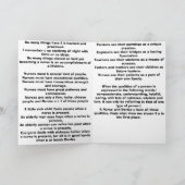 FIJNE VERPLEEGSTERDAG DENISE!!! KAART (Binnen)