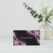 Fijne Visitekaartjes (Staand voorkant)