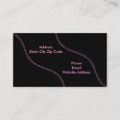 Fijne Visitekaartjes (Achterkant)