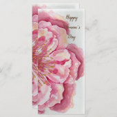 Fijne vrouwendag (Voorkant / Achterkant)