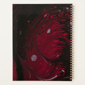 Fijne Vrouwendag 8 maart Planner (Achterkant)