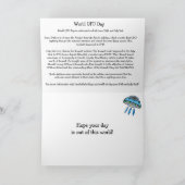 Fijne Wereld UFO Dag 24 juni of 2 juli Kaart (Binnen)