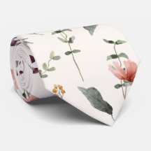 Fijne Wilde Bloemenweide Bloempatroon Monogram