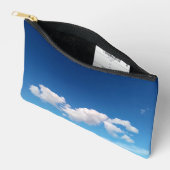 Fijne wolken etui (Open)