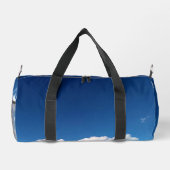 Fijne wolken plunjezak (Achterkant)