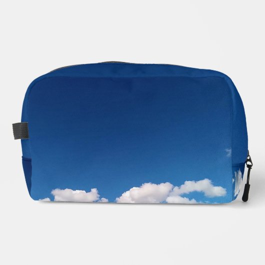 Fijne wolken toilettasje (Voorkant)