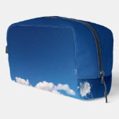 Fijne wolken toilettasje (Rechterhoek)