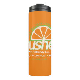 fijngemaakt thermosbeker