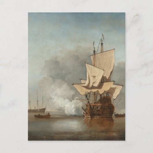 Fijnse kappelvelde briefkaart (Voorkant)