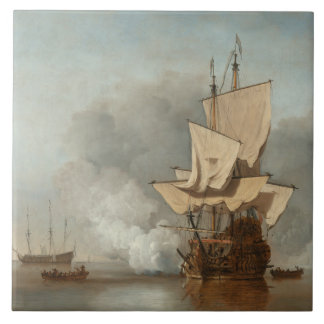 Fijnse kappelvelde tegeltje